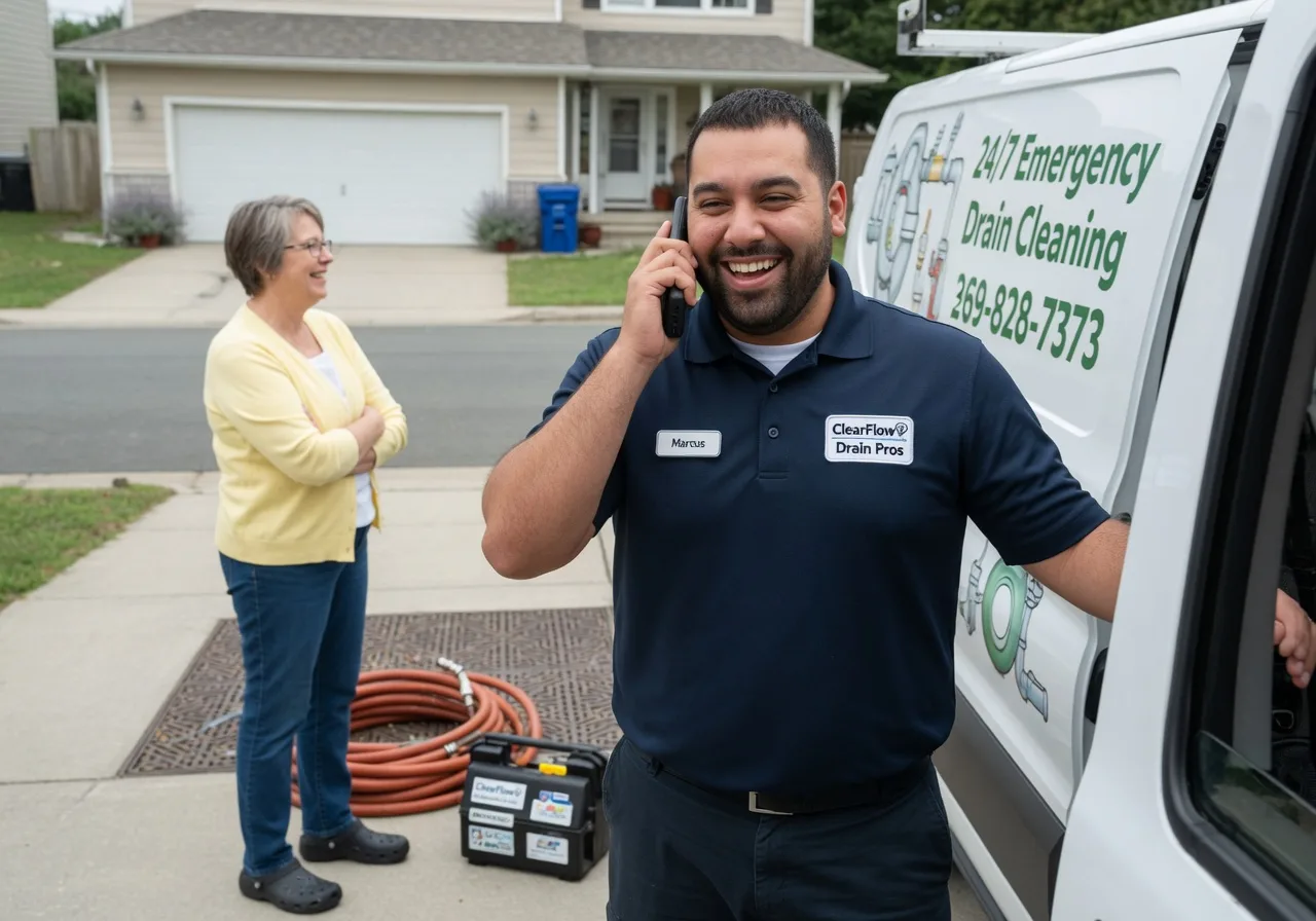 Emergency Drain Services in Dewey, AZ